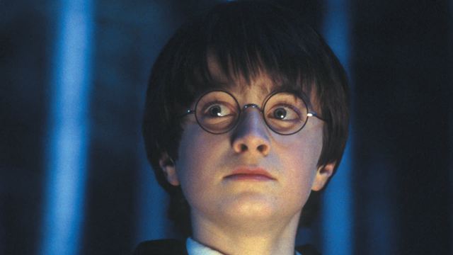 Pausa 'Harry Potter y la Piedra Filosofal' a la hora 33 minutos y 55 segundos para ver cómo desaparece la magia