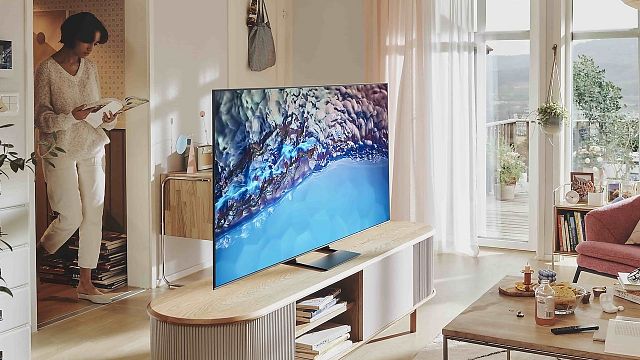 Samsung lanza nuevas ofertas y deja a mínimo histórico uno de sus televisores más vendidos, ¡y mide 65 pulgadas! noticias imagen