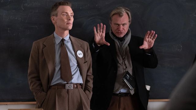 El actor que rechazó a Christopher Nolan hace 18 años: 'Oppenheimer' ha conseguido lo que no hizo Batman