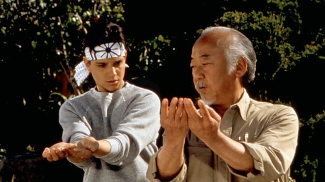 El horrible pasado de Miyagi de 'Karate Kid': solo sale a la luz para los muy observadores