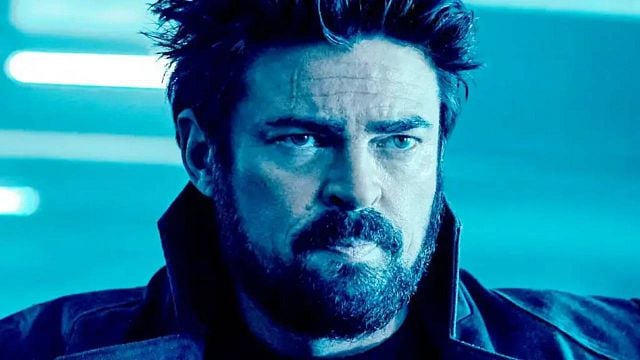 Karl Urban sobre su trabajo con Peter Jackson en 'El Señor de los Anillos': "Pude aplicar gran parte de lo que aprendí allí a 'The Boys" noticias imagen