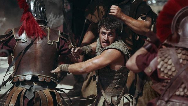 "Es lo que siempre me genera más pánico": 'Gladiator 2' es la película más grande de Paul Mescal, pero el reto no ha cambiado noticias imagen