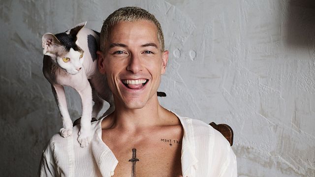 La entrevista más personal de Taz Skylar: "Si la paga no fuese un problema y tuviese estabilidad financiera, sería bombero" noticias imagen