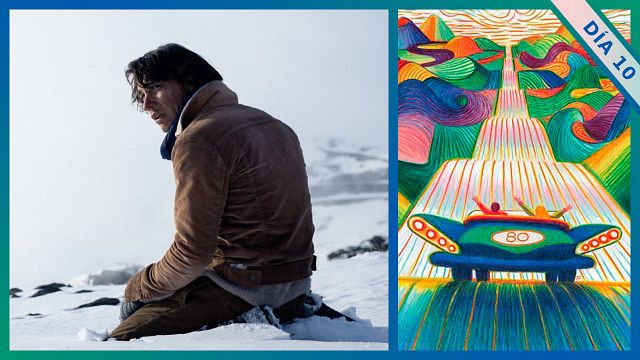 Festival de Venecia día 10: JA Bayona impacta con 'La sociedad de la nieve', la historia real de la tragedia de los Andes noticias imagen