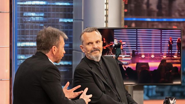 Miguel Bosé visitará 'El Hormiguero' después de que un comando armado asaltara su casa noticias imagen