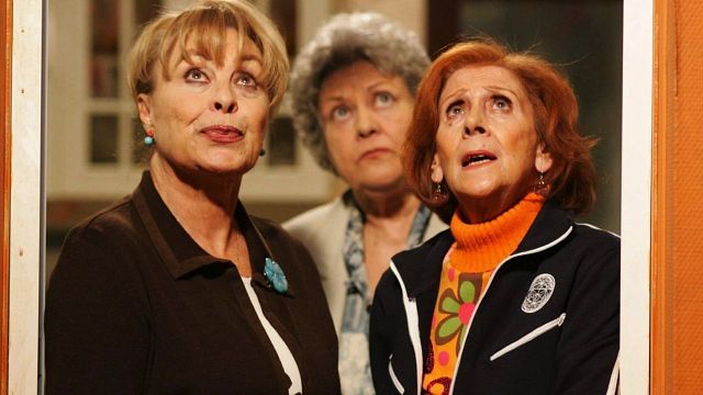 "Yo sabía que había cosas que no me querían contar": se cumplen 20 años desde que 'Aquí no hay quien viva' se convirtió, contra todo pronóstico, en un éxito televisivo noticias imagen