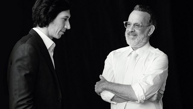 "¿Sientes que por fin la gente te entiende? Es pasajero": Una vez más, Tom Hanks dando lecciones de vida pero esta vez a estrellas de Hollywood noticias imagen