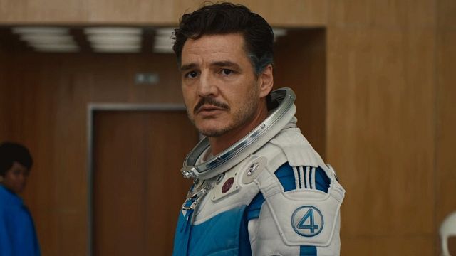 Pedro Pascal no sabía cómo ser padre en 'Los 4 Fantásticos: Primeros pasos', así que buscó apoyo en la hija del director noticias imagen