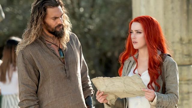 La pesadilla del Universo DC sigue con 'Aquaman 2': Jason Momoa ebrio, vestido como Johnny Depp y escenas eliminadas de Amber Heard noticias imagen