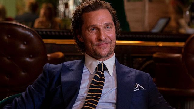 Matthew McConaughey suspendió la prueba con Kate Winsley para protagonizar 'Titanic': "Hizo la escena con acento" noticias imagen