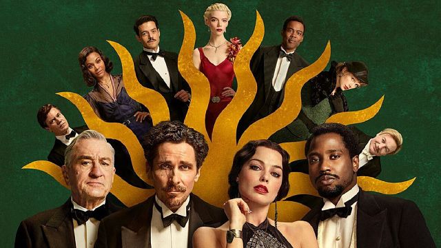 'Ámsterdam’, la nueva película de David O. Russell con un reparto espectacular noticias imagen