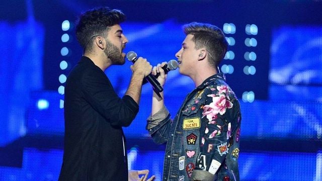Raoul Vázquez vivió su primera "crisis de ansiedad" en 'OT 2017': "La semana del beso con Agoney fue la peor de mi vida" noticias imagen