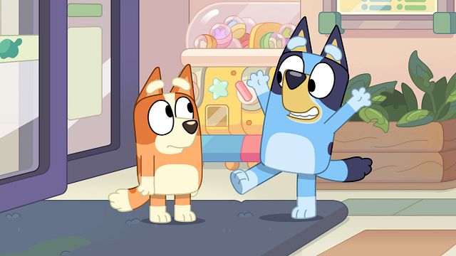 Nunca verás estos nombres en los títulos de crédito de 'Bluey': el equipo los ha ocultado por una buena razón noticias imagen