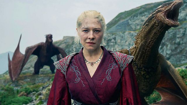 “Todo lo que está mal en 'La Casa del Dragón' será revelado” por el mismo George R.R. Martin noticias imagen