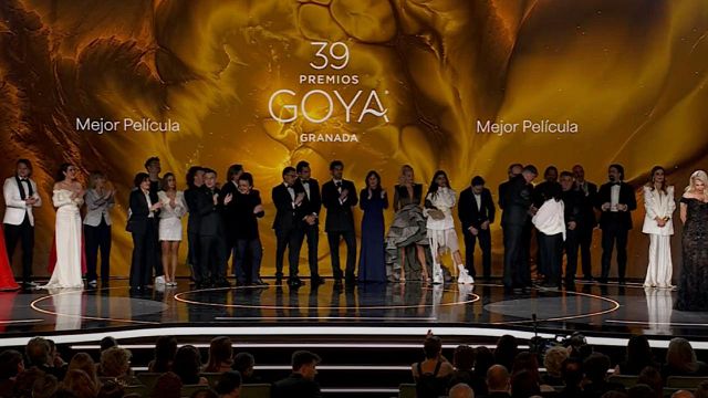 'El 47' es la gran vencedora de los Premios Goya 2025 y empata con 'La infiltrada' en Mejor película: lista completa de ganadores noticias imagen
