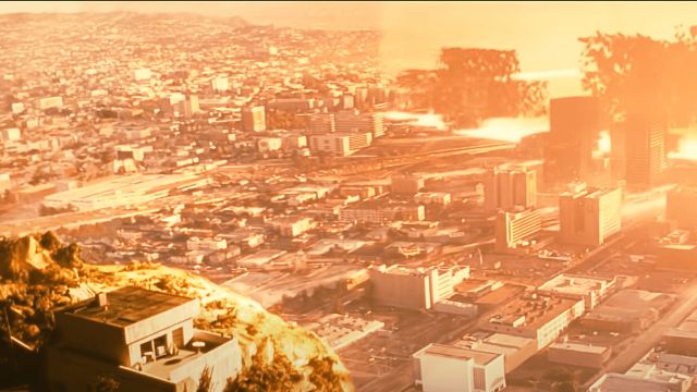 Más de 30 años después, 'Los Simpson' recrean una de las escenas más icónicas de una de las mejores películas de ciencia ficción noticias imagen