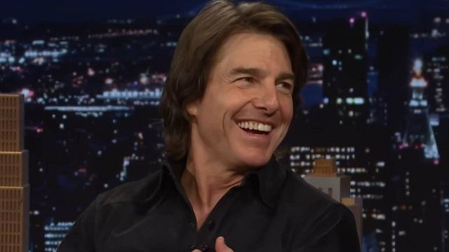 Tom Cruise puede lanzarse al vacío en moto, pero le da miedo Londres: ha abandonado su casa tras el robo de una tienda noticias imagen