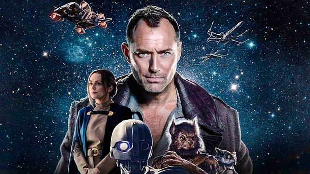 Llega a Disney+ 'Los Goonies' de Star Wars con su propio Sloth: “Pensamos en quién era el peor niñero que jamás haya existido” noticias imagen