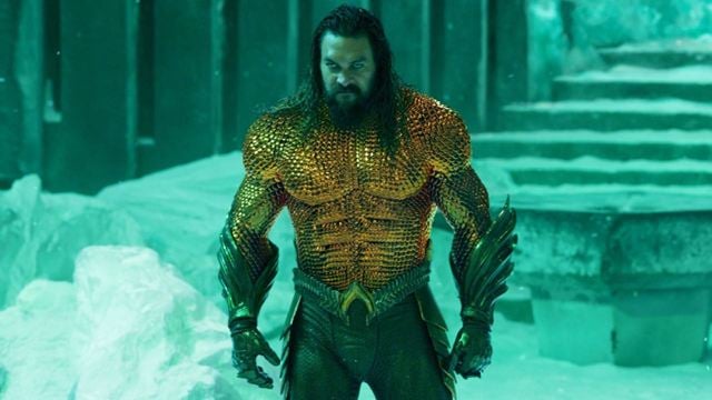 'Aquaman 2' ya ha ganado a Marvel: La secuela de Jason Momoa se merienda al peor estreno del UCM del año