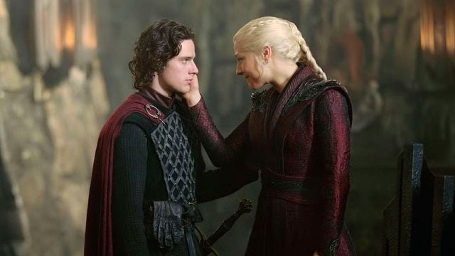 “Todos estamos un poco en estado de shock”: No volverás a ver igual esta escena de la temporada 3 de 'La Casa del Dragón' noticias imagen