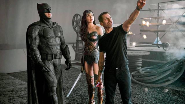 El director de 'Flash' habló con Zack Snyder, pero no para pedirle consejo: "Le dije que seríamos respetuosos"