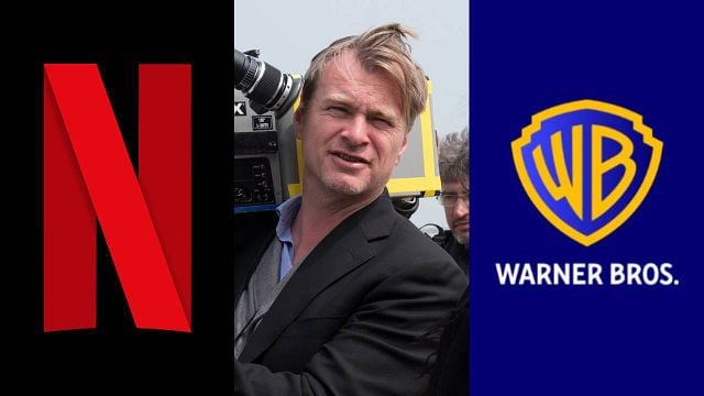 Netflix está más cerca de comprar Warner Bros. y no dejo de pensar en lo que hizo Christopher Nolan hace 5 años noticias imagen