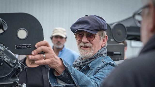 "Si quieren trabajar conmigo, que apuesten": el requisito que pone Steven Spielberg a sus actores noticias imagen