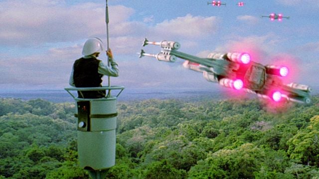 Esta persona tiene el trabajo más miserable de la rebelión de 'Star Wars', pero los fans aún encuentran argumentos para defenderlo noticias imagen