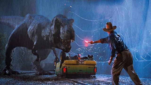 'Parque Jurásico' solo tiene 4 minutos de CGI, pero tardaron todo un año en completarlo noticias imagen