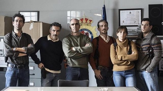 Llega a los cines la historia real de la única policía que llegó a compartir piso con miembros de ETA noticias imagen