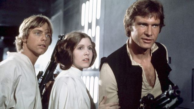 Celebra el Día de Star Wars con la saga Skywalker al completo rebajada en El Corte Inglés y en calidad Blu-ray
