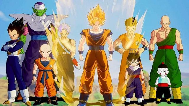 Reto visual: el guiño más curioso y extraño de 'Dragon Ball' que solo unos pocos entenderán noticias imagen