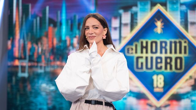 "Las pasé putas. Pido disculpas": María Hervás cuenta en 'El Hormiguero' cómo vivió su última polémica noticias imagen