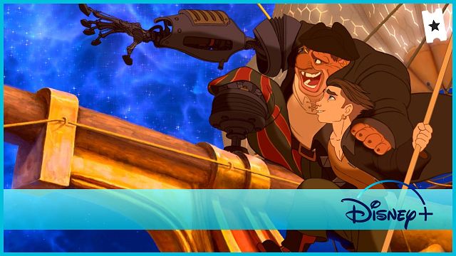 Qué ver en Disney+: una de las películas más infravaloradas de Disney reimagina una obra de aventuras imprescindible desde la ciencia ficción noticias imagen