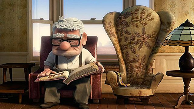 'Up' es una obra maestra, pero alberga un fallo en los diez primeros minutos que las lágrimas no nos dejaron ver noticias imagen