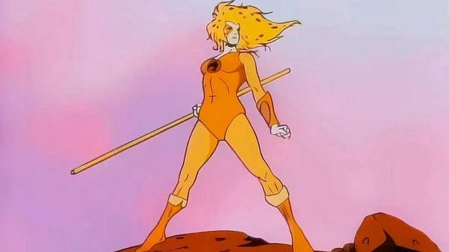 El brutal cosplay de una serie de tu infancia que quizá ya hayas olvidado noticias imagen