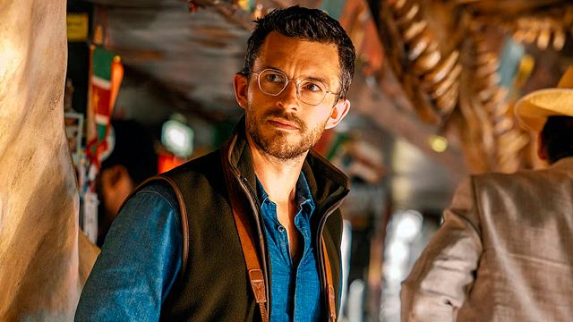 Jonathan Bailey de 'Jurassic World: El renacer': “Estaba en mi contrato que no tendría que lidiar con caca” noticias imagen