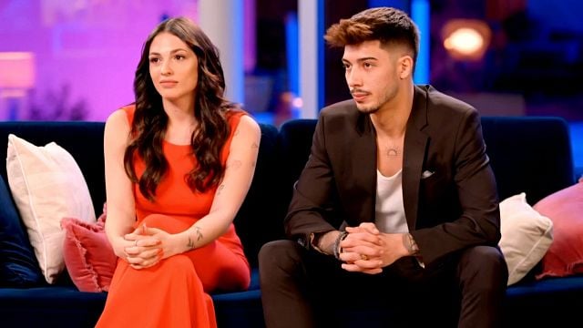 El reencuentro de 'La isla de las tentaciones 6' sorprendió con la reconciliación de dos parejas, pero una de ellas terminó en ruptura noticias imagen