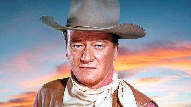 "Yo medía 1,93 y las mujeres eran bajitas": John Wayne no estaba interesado en el cine western, pero no encajaba en otras películas noticias imagen