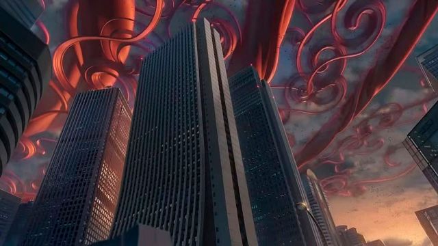 Ha sido una de las películas de anime más comentadas del 2023 y ahora llega exclusivamente a Crunchyroll noticias imagen