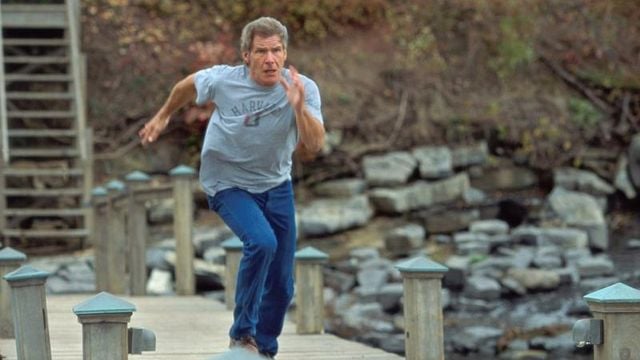 Hoy en TV: el exitoso ‘thriller’ de Harrison Ford que fue posible gracias a otro éxito de Tom Hanks noticias imagen