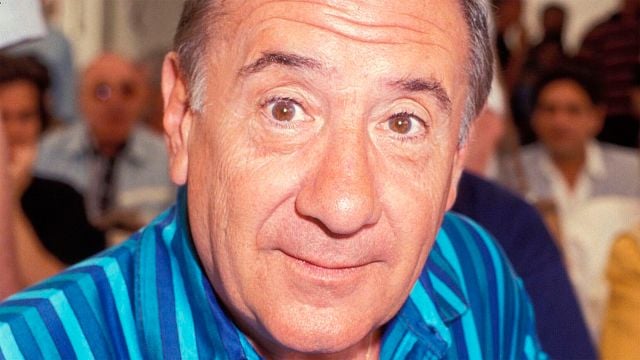 Alfredo Landa: "Mi madre reunió a toda la familia porque me empeñaba en ser cómico y me dijo: 'Oye, que no" noticias imagen