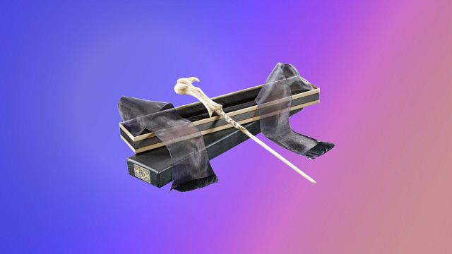 Con este ofertón Ron ha conseguido una varita nueva y tú también puedes hacerlo: El Corte Inglés vuelve a dejar muy baratas estas varitas de 'Harry Potter' noticias imagen