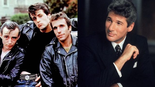Richard Gere manchó de mostaza a Sylvester Stallone y la cosa se les fue de las manos: Uno de ellos terminó despedido y no han vuelto a trabajar juntos