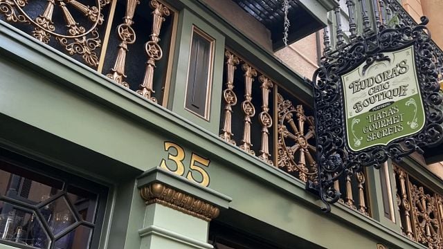 Disneyland tiene un truco para ocultarte lo que no quieren que veas: el 'go away green' noticias imagen