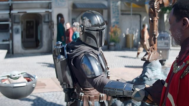 'The Mandalorian' ha cambiado de actor para uno de sus personajes en la temporada 3, pero es imposible que te dieras cuenta noticias imagen