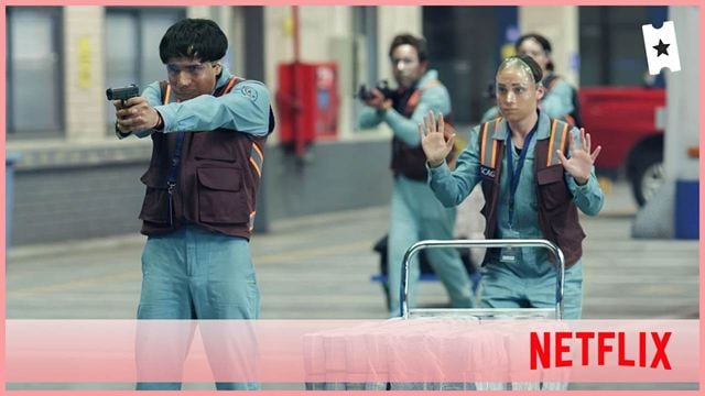 Netflix añade una serie 'thriller' inspirada en el robo del siglo y un documental sobre un famoso tema de Michael Jackson entre los estrenos de esta semana