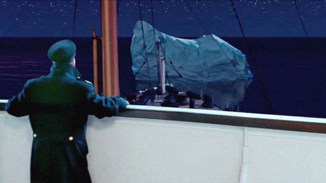 El iceberg de 'Titanic' es una recreación directa del testimonio real de un superviviente: "Me pareció que se parecía al Peñón de Gibraltar" noticias imagen