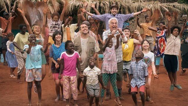 Leo Harlem y dos bebés, nada puede salir mal: llega solo a los cines ‘La familia Benetón +2’ noticias imagen