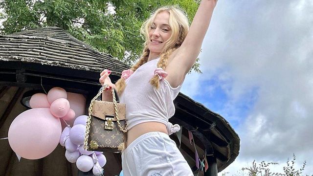 Cuando todo el mundo vivió en directo los peores días de la vida de Sophie Turner noticias imagen